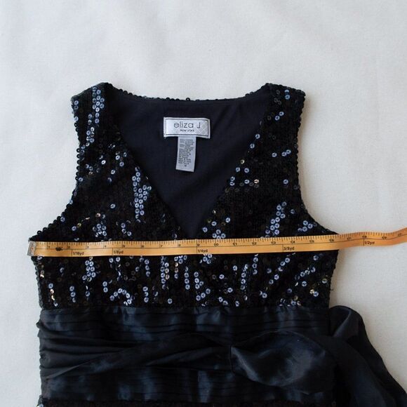 Eliza J. Sequin Dress - Picture 8 of 13